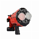  HVLP Electric Paint Spray Gun LED Fill Light Function Cordless Airbrush Gun Kit