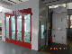Ce Approved Infrared Red Wave Dryer Car Paint Spray Booth