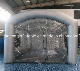  6X4m Inflatable Spray Paint Booth