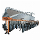 Automatic LPG Gas Cylinders Powder Coating Line, High Performance Powder Coating Spray Booth^