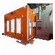  Customized Spray Booth Oven Auto Paint Booth Spray Booths with CE Certification