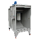  Small Electrostatic Powder Paint Booth