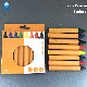  8 Color Exquisite Crayon Set with Custom Color Box