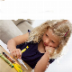  Children Painting 8 Colors Washable Crayons School Supplies