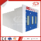  Cheap Car Spray Paint Booth with Movable Infrared Light Electrical Heating (GL1-CE)