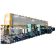  China Cost Effective Space-Saving Layouts LPG Cylinder Powder Coating Line / Spray Paint Booth
