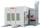  Auto Standard Spray Booth Car Paint Booth Dry Type Painting Booth