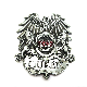  High Quality Western Queen Belt Buckle Tool Metal Buckles Customed Logo