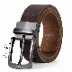  Fashion Design Men Leather Belt