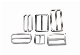  Jingzao Zinc Alloy Belt Buckle Accessories