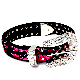 Punk Rock Style Women Fashion Hollow Hole PU Leather Belts manufacturer