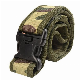 Camouflage Belt Woodland Duty Hook Army Tactical Belts
