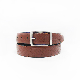 High Quality Real Leather Belt Buckle/PU Leather Belt 35-15477