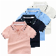  Wholesale Infant Safe High Quality Summer Children′ S Polo Shirt
