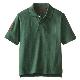 Factory Custom Casual Breathable Kids Polo T-Shirt for Children