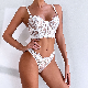  Women Sexy Lace Body Suit Lingerie Underwear Sets White Lingerie Sexy Lingerie for Women