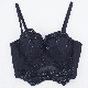  Wholesale New Ladies Sexy Underwear Push up Backless Transparent Lace Bra