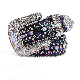  Western Rhinestones Belt Bling Bling Diamond Quality Crystal Studded Belt for Women Men Fashion Cinto De Strass Ceinture Femme