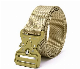  Wholesale Webbing Belt Duty Army Tactical Belts Custom Tactical Belt