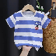  Wholesale Cartoon Design Child 100% Cotton Breathable Long Sleeve T Shirt