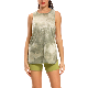  New Speed Dry Running Loose Yoga Top Fitness Vest