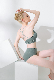  3D Printed Women Bra Bralette Lingerie Seamless Lace Bra Underwear Set