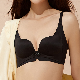  Girls Gathered Without Steel Ring Non-Marking Lady Bra