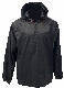  Custom Windproof Packable Autumn Outdoors Windbreaker Jacket with Adjustable Hoody