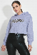  Womends Custom Long Sleeve Sweatshirts Pullover Top Hoodies