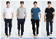  Men′ S Bamboo T Shirt Bamboo Undershirt