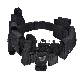 OEM Oxford Multi-Functional Belt Buckle Waterproof Tactical Security Military Belt