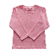  Custom Printing Boys and Girls Long Sleeve Crew Neck Children T-Shirts