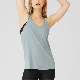  Sports Vest Loose and Thin Outdoor Fitness Training Yoga Clothing Top