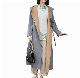  High Quality Ladies Woolen Long Trench Coat for Women