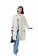  Lady Wool Double Face Fashion Fall Winter Long Coat
