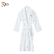  High Quality Original Design Star Hotel Unisex 100% Cotton Luxury Bathrobe Breathe Freely Bathrobe