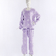  Custom Design Hot Sale Winter Women′s Pajamas Winter Cartoon Full Warm Soft Flannel Ladies Sleepwear Coral Fleece Velvet Cartoon Calf for Girls Night Suit