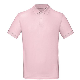 Classic Fit High Quality Men 100% Cotton Polo Shirt with Custom Logo manufacturer