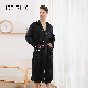 100% Mulberry Silk 22mm Men Sleep Wear Silk Robes Night Robe
