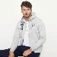  Mens Casual Printed Zipper Cardigan Hoodies