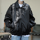 Men′s Cow Leather Jackets Personalized Designs Available Bomber Jacket Men manufacturer