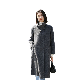  2023 New Design High Neck Woolen Coat for Women