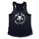 OEM Custom New Design Mens Gym Vest Wholesale Bodybuilding Stringer Tank Top