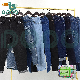  Flared Jeans Wholesale Price Thrift Bales Second Hand Clothing High Waist Jeans Pants Used Clothes Bales