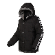  Mu The New Three Bar Men′s Feather Jacket