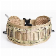 Nylon Combat Molle Belt Padded Mesh Adjustable Army Military Men Belt