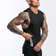  High Quality Gym Bodybuilding Clothing Wholesale Men Sport Wear Apparel Tank Top