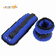  Gym Equipment Adjustable Ankle Weights Fitness Fabric Sands Wrist Band Weight Strap