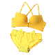  Women Bra Set Push up Breathable Panty and Bra Sexy Women Underwear