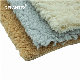  100% Polyester Milky Super Soft Sherpa Fleece Fabric